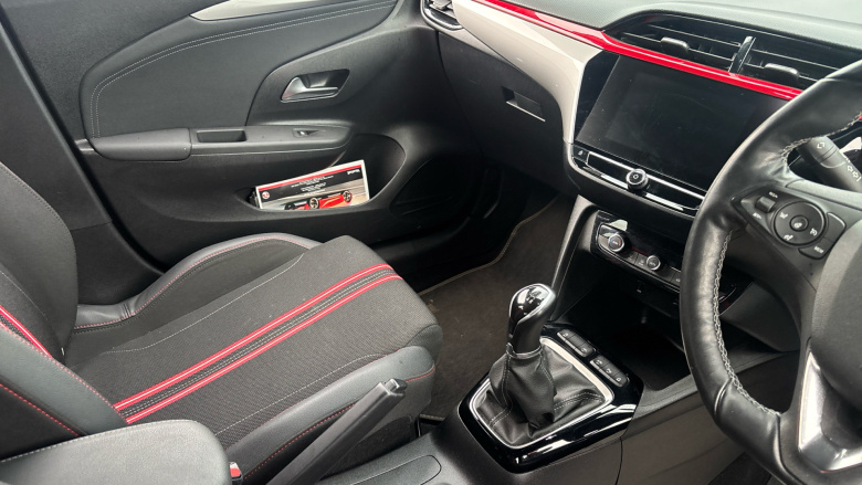 Vauxhall Corsa 1.2 GS 5dr Petrol Hatchback